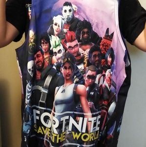 "Save the world" tanks